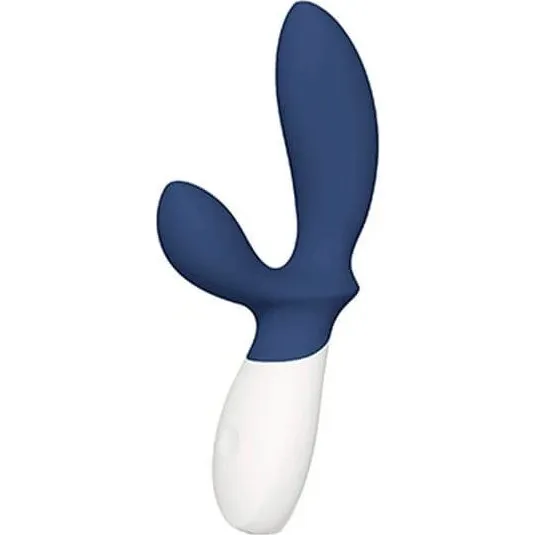 Lelo Loki Wave 2 Massaggiatore Prostatico Base Blue