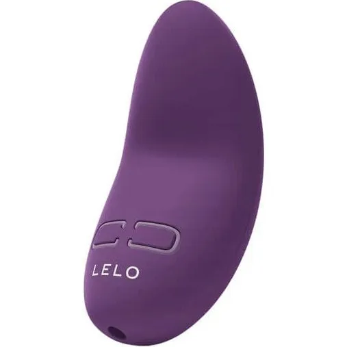 LELO Lily 3 Massaggiatore Clitorideo - Dark Plum