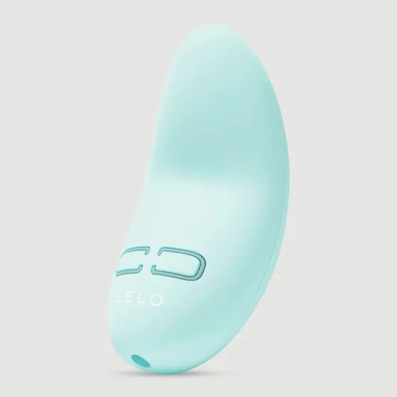 Lelo Lily 3 Lay On Premium Vibratore Clitorideo - Verde