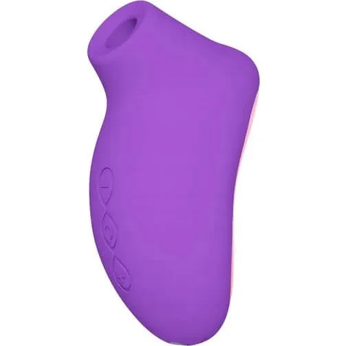 Lelo Sona 2 Travel Purple - Stimolatore Clitorideo Sonico