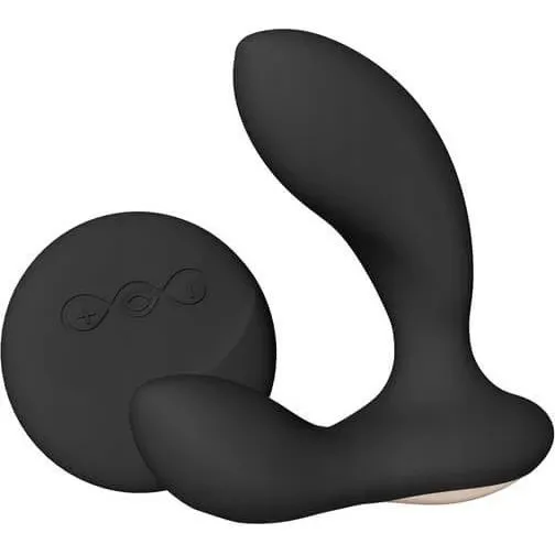Lelo Hugo 2 Remote Black - Massaggiatore Prostatico con Telecomando