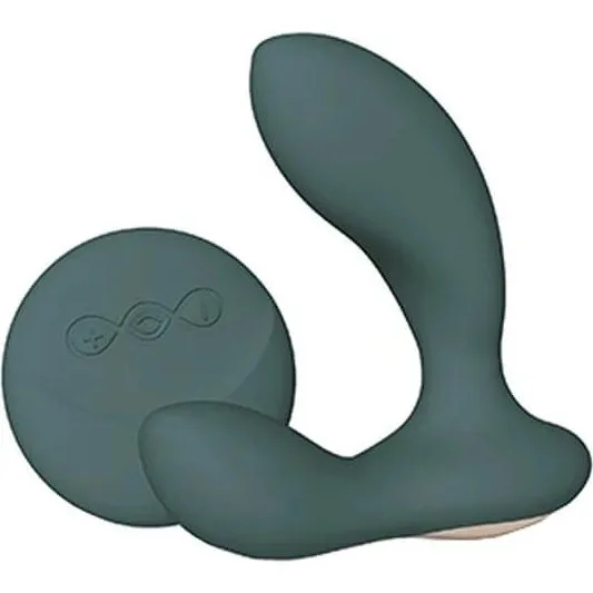 Lelo Hugo 2 Remote Green - Massaggiatore Prostatico con Telecomando