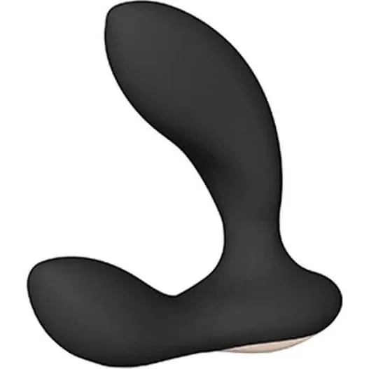 Lelo Hugo 2 Black - Massaggiatore Prostatico Controllato da App