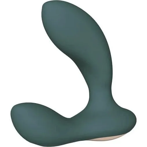 Lelo Hugo 2 Green - Massaggiatore Prostatico Controllato da App