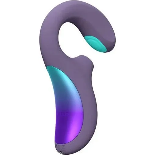 Lelo Enigma Double Sonic Cyber Purple
