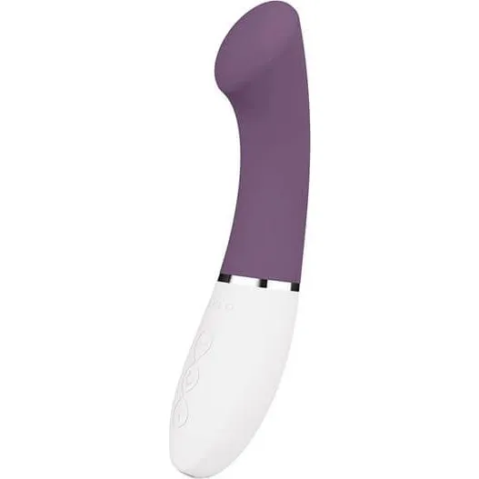 LELO Gigi 3 Vibratore Punto G Colore Prugna