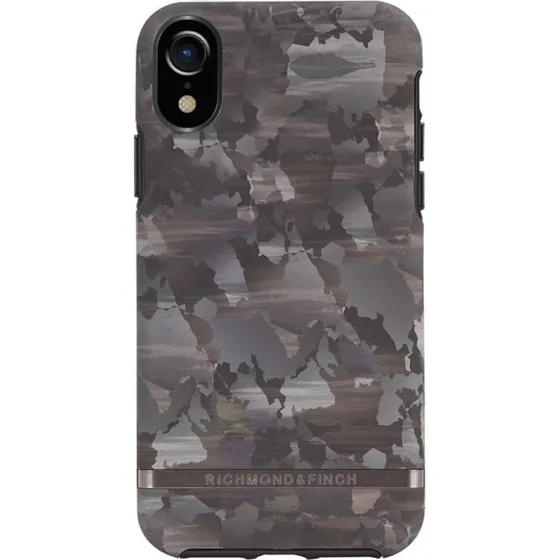 Richmond & Finch Custodia Camouflage per iPhone XR