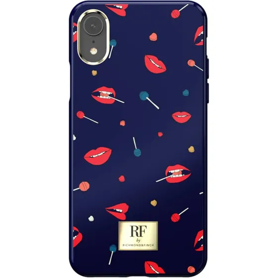 Richmond & Finch Custodia iPhone XR - Candy Lips