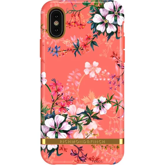 Richmond & Finch Custodia Coral Dreams per iPhone X/Xs