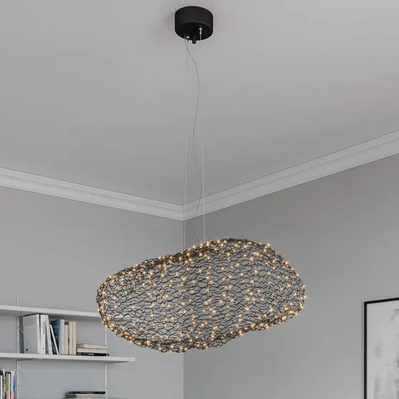 Rydéns Lampada a Sospensione Hayden LED 115 Black