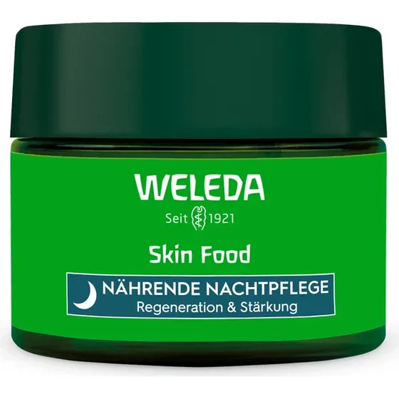 Weleda Skin Food Crema Idratante Notte 40 ml
