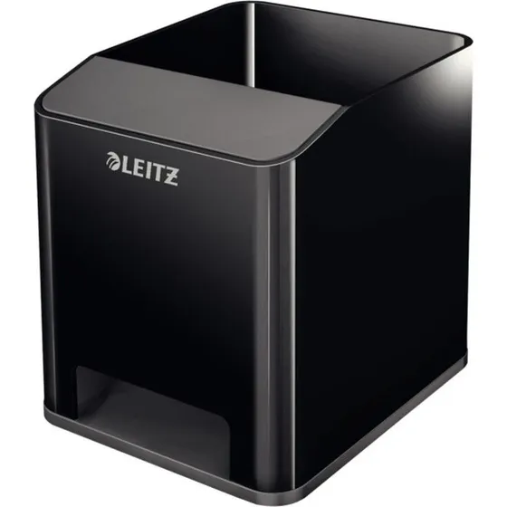 Leitz DUAL Bicchiere Nero/Antracite