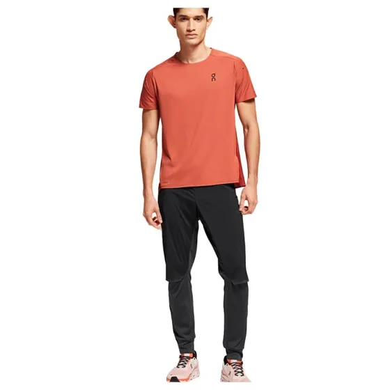 On Pantaloni da running Weather uomo - Nero - L