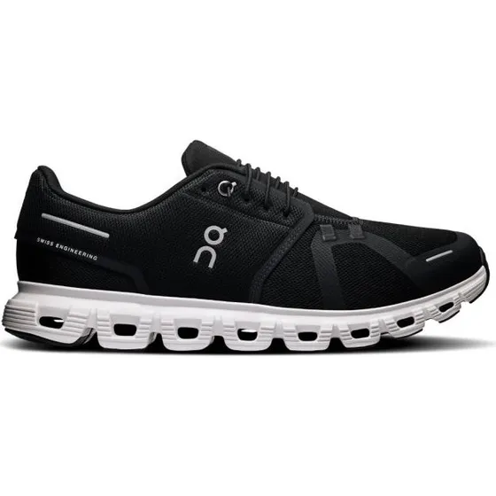 On Cloud 6 Sneaker da uomo - Nero - 47