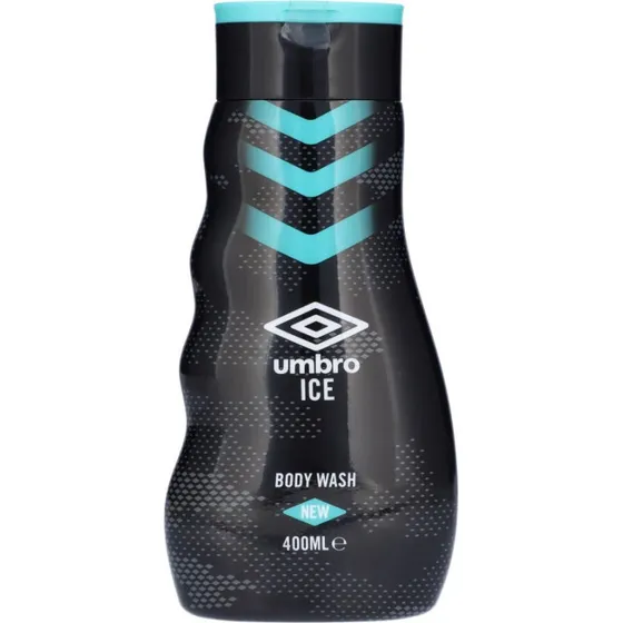 Umbro Ice Bagnoschiuma - 400 ml