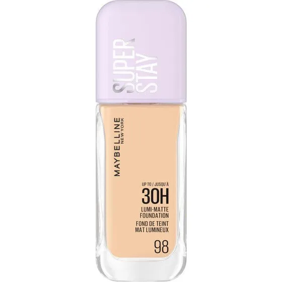 Maybelline Superstay Lumi Matte Foundation 30H