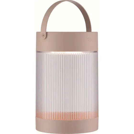 Nordlux Coupar Lampada da Tavolo Solare Sanded 3.2W 150lm