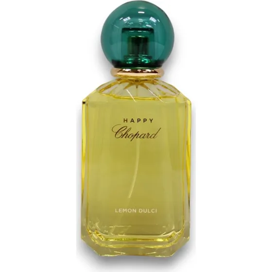 Chopard Happy Lemon Dulci Eau de Parfum Donna 100 ml