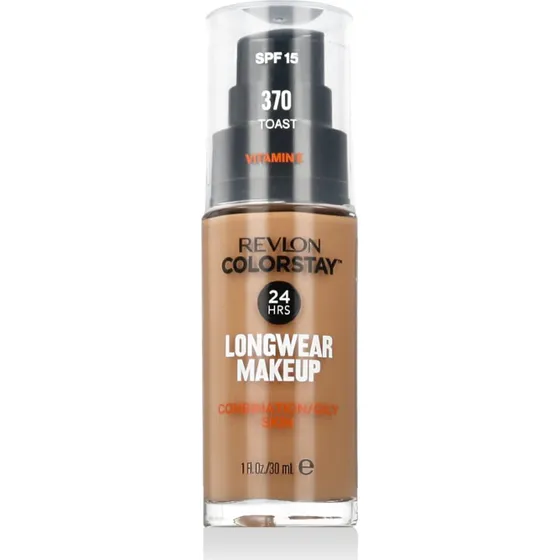 Revlon Colorstay Fondotinta Longwear SPF15 30ml