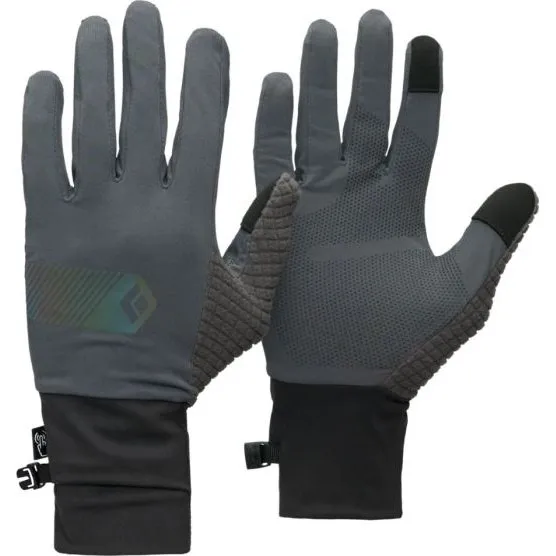 Black Diamond Deploy Gloves Grigio Uomo