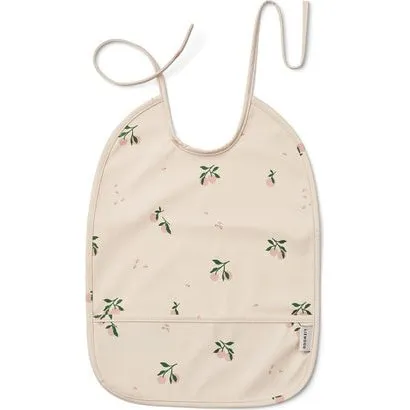 Liewood Lai Pesca/Mix Conchiglia di Mare - Bavaglino Impermeabile