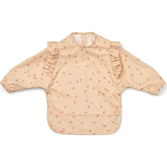 Liewood Bavaglino Merle Mini Butterfly Apple Blossom