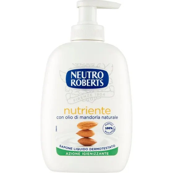 Neutro Roberts Sapone Liquido Nutriente 200 ml