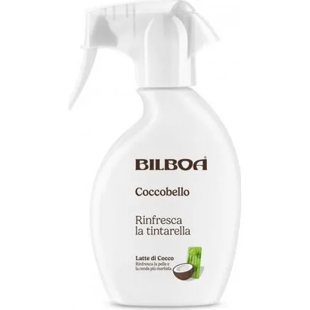 Bilboa Coccobello Acqua Solare con Olio di Cocco 250 ml Spray