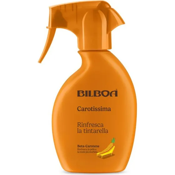 Bilboa Carotissima Acqua Solare con Beta Carotene 250 ml
