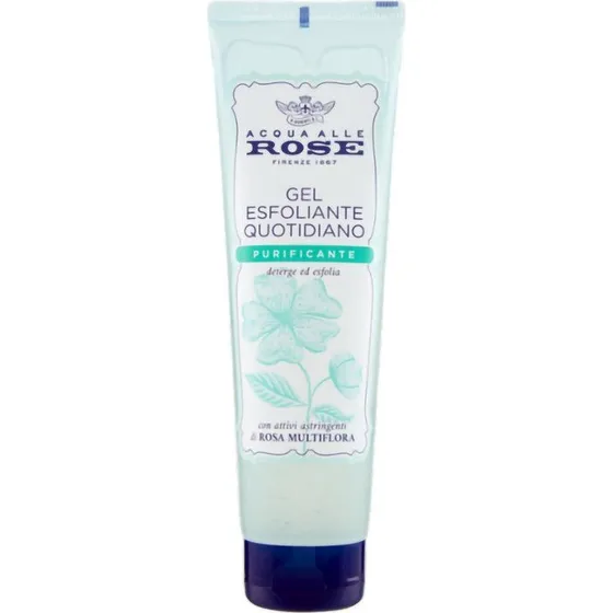 Roberts Acqua alle Rose Gel Esfoliante Purificante 150 ml
