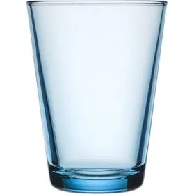 Iittala Kartio Bicchiere in Vetro 40cl - Chiaro, Set 2 Pz