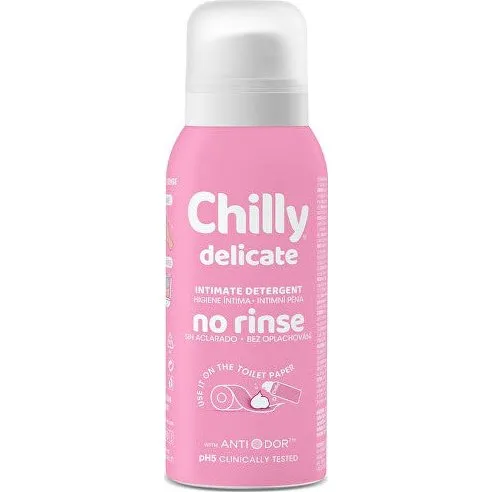 Chilly Delicate Mousse Detergente Intima 100ml