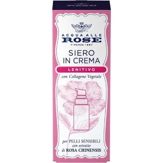 Acqua alle Rose Siero Viso Idratante Purificante 30 ml