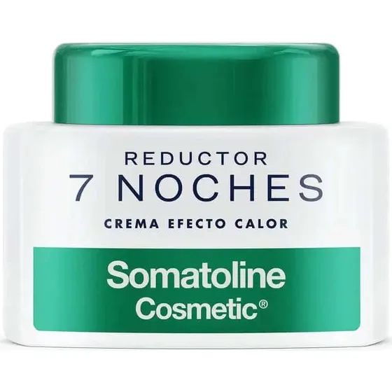 Somatoline Riduttore Donna Notte 7 Ultra Intensivo 400ml