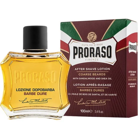 Proraso Lozione Dopobarba Coarse 100 ml