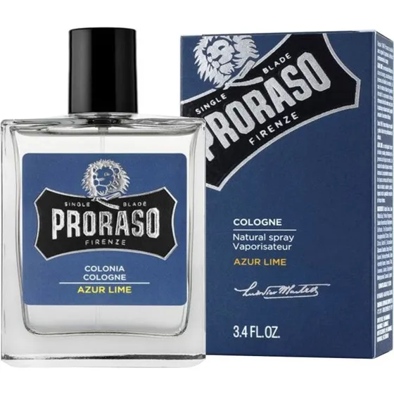 Proraso Azur Lime Eau de Cologne 100ml