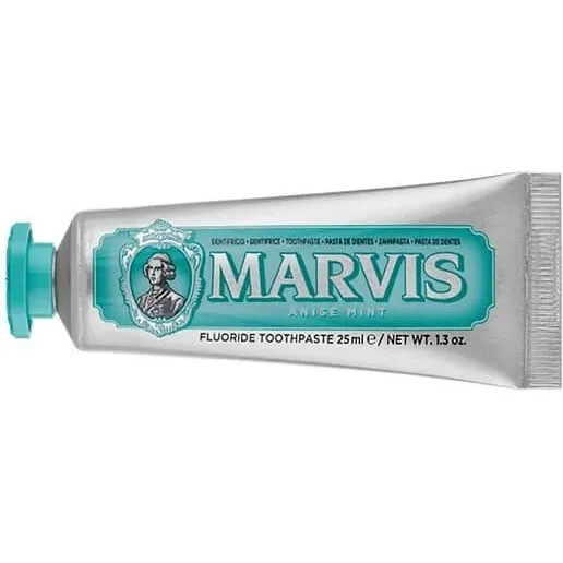 Marvis Dentifricio Anice e Menta 25 ml