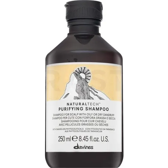 Davines Natural Tech Shampoo Purificante 250 ml