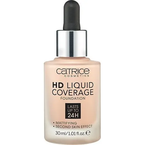 Catrice HD Liquid Coverage Fondotinta 030 Sand Beige