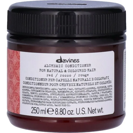 Davines Alchemic Red Conditioner 250 ml