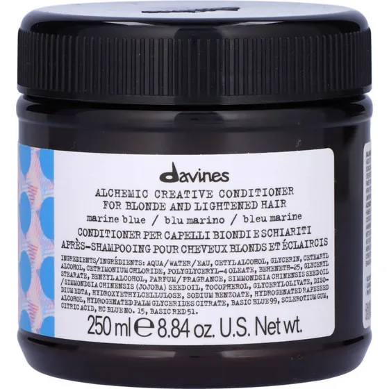 Davines Alchemic Marine Blue Creative Conditioner 250 ml