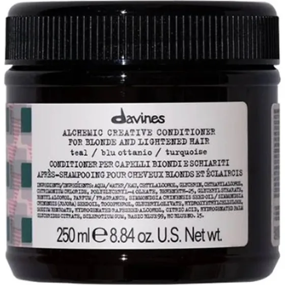Davines Alchemic Marine Teal Creative Conditioner 250 ml