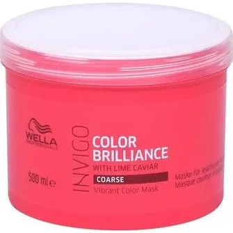Wella Professional Maschera Invigo Color Brilliance 500 ml