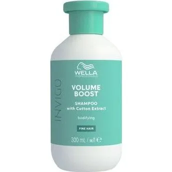 Wella Invigo Volume Boost Shampoo 500 ml