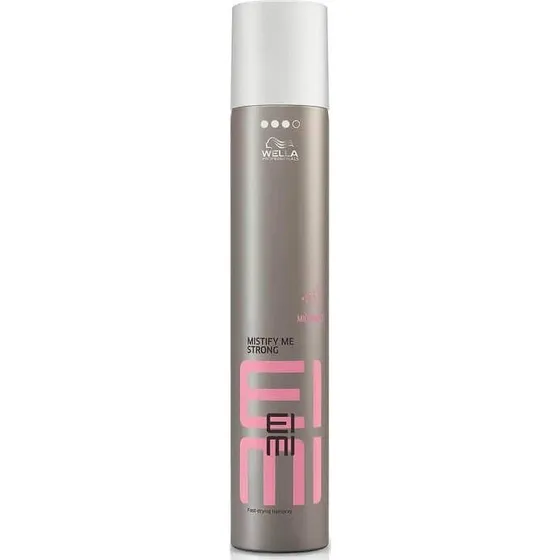 Wella Professionals Eimi Mistify Me Strong Spray Fissativo 500ml