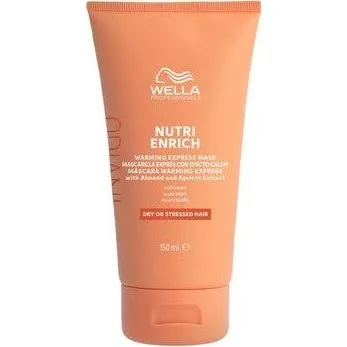 Wella Professionals Invigo Nutri-Enrich Maschera Riscaldante 150 ml