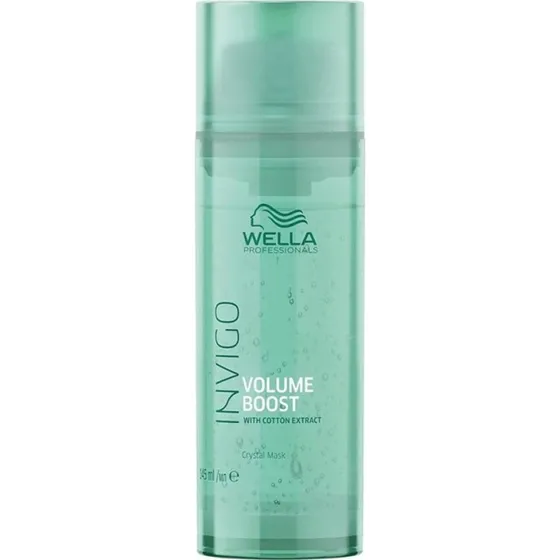 Wella Invigo Volume Boost Crystal Mask 145 ml