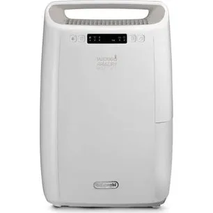 De'Longhi DEXD214RF Deumidificatore 305W 40dB Bianco