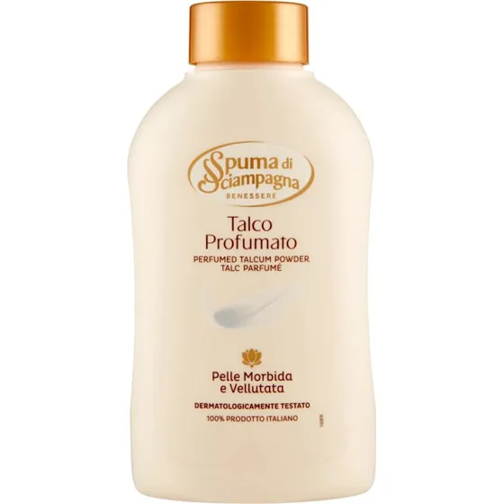Spuma Di Sciampagna Talco Profumato 200 g