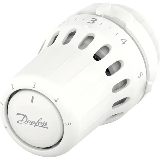 Danfoss React RA Click Termostato con Sensore Integrato